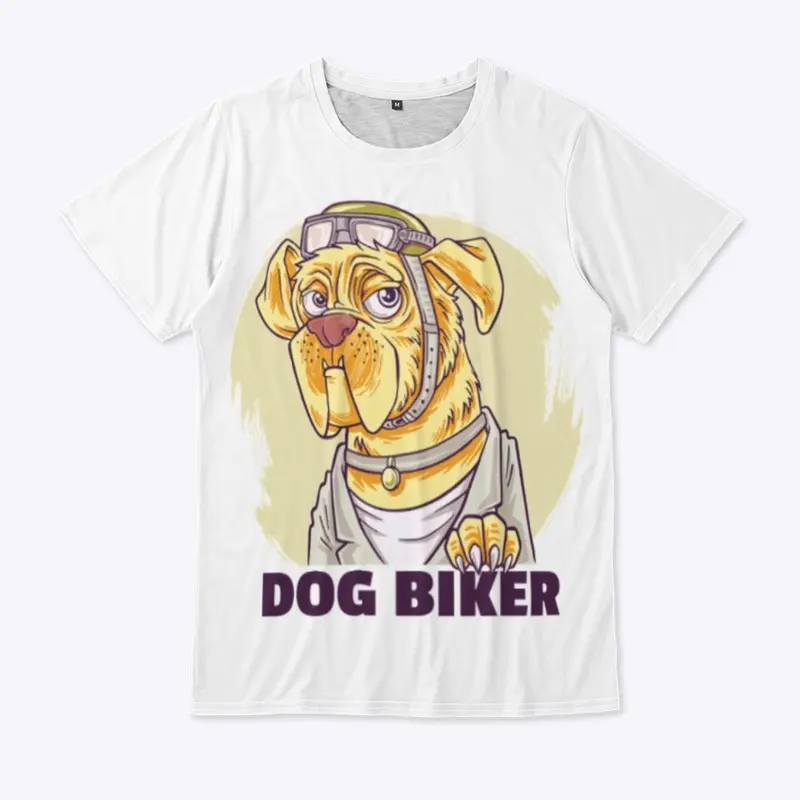 Dog Biker