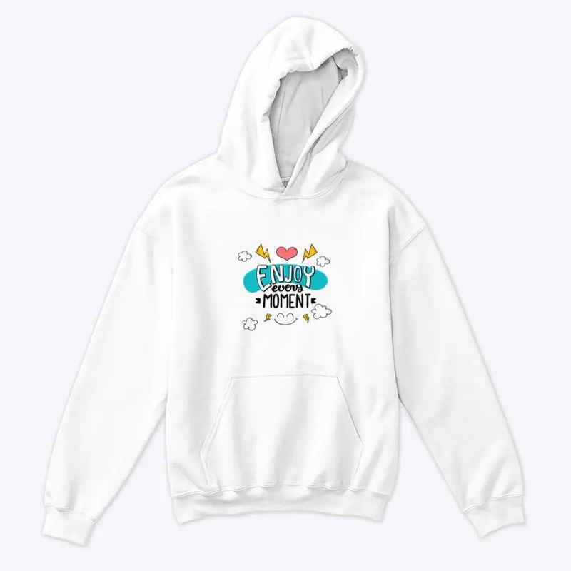 enjoy Kids Hoodie