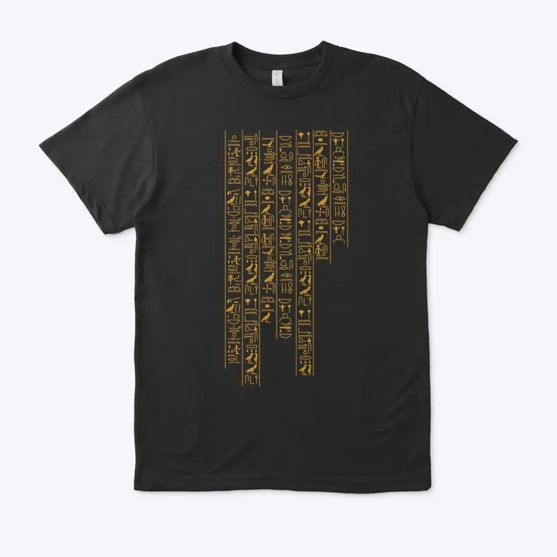 Hieroglyphics Tee