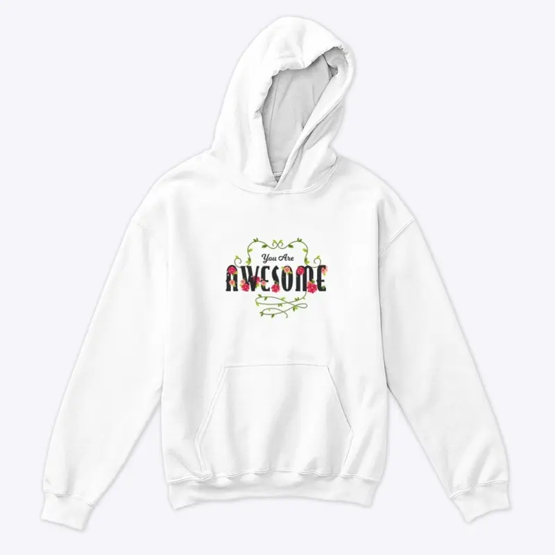 Awesome Kids Hoodie